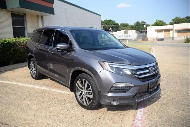 2016 Honda Pilot Touring for sale in Dallas, TX
