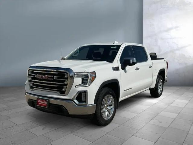2021 GMC Sierra 1500 4WD Crew Cab Short Box SLT for sale in Sioux City, IA