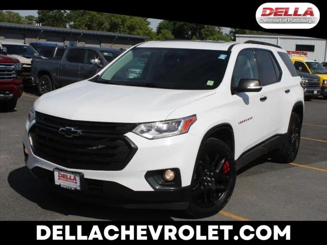 2021 Chevrolet Traverse AWD Premier for sale in Plattsburgh, NY