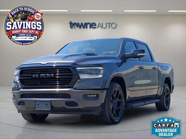 2022 Ram 1500 Laramie Crew Cab 4x4 57 Box for sale in Hamburg, NY
