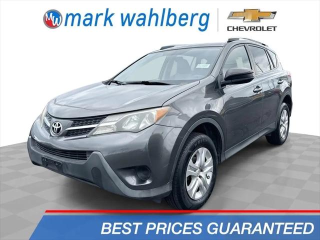 2013 Toyota RAV4 for sale near Columbus, OH