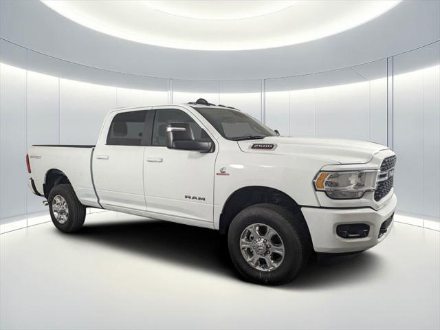 2024 RAM Ram 2500 RAM 2500 BIG HORN CREW CAB 4X4 64 BOX