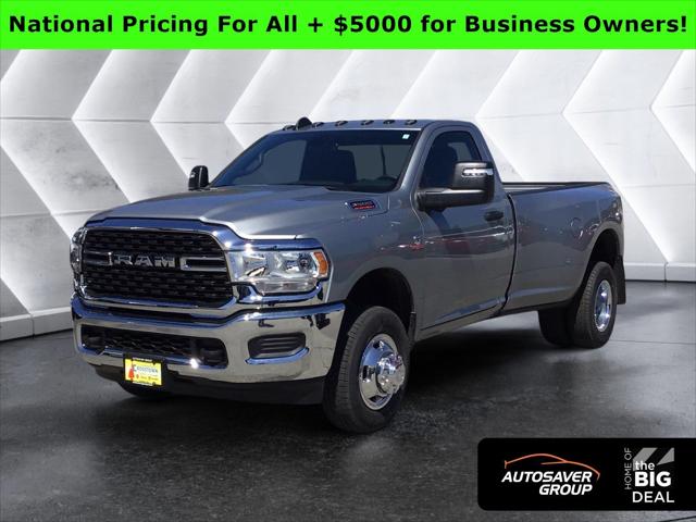 2024 RAM Ram 3500 RAM 3500 TRADESMAN REGULAR CAB 4X4 8 BOX