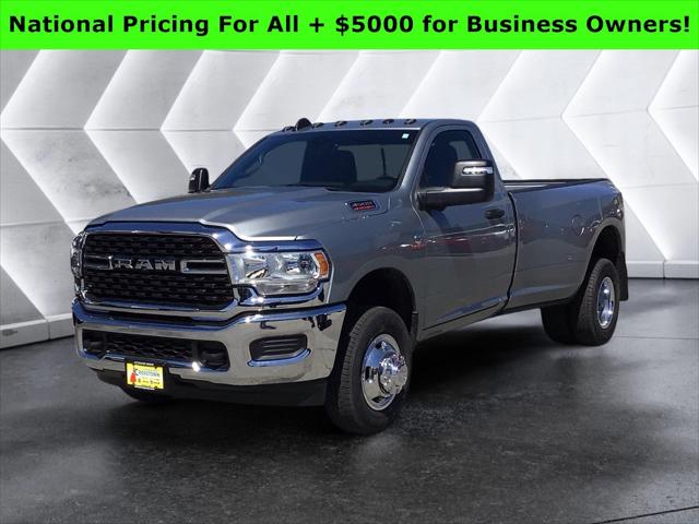 2024 RAM Ram 3500 RAM 3500 TRADESMAN REGULAR CAB 4X4 8 BOX