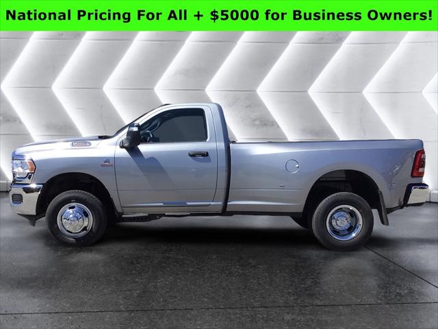 2024 RAM Ram 3500 RAM 3500 TRADESMAN REGULAR CAB 4X4 8 BOX