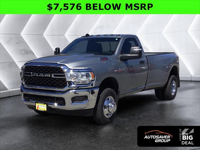 2024 RAM Ram 3500 RAM 3500 TRADESMAN REGULAR CAB 4X4 8 BOX