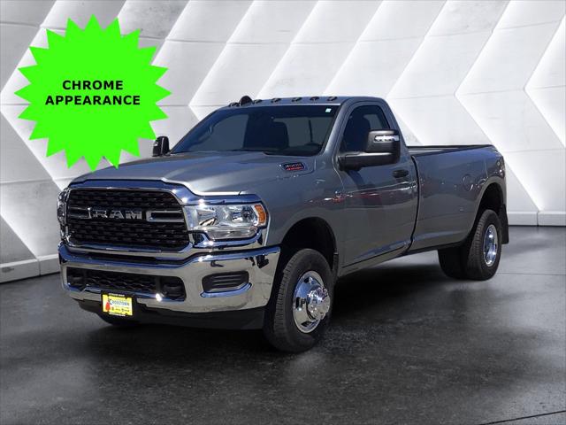 2024 RAM Ram 3500 RAM 3500 TRADESMAN REGULAR CAB 4X4 8 BOX