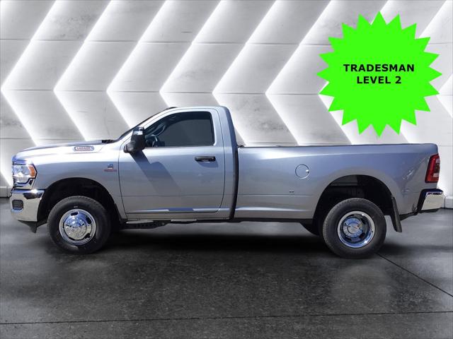 2024 RAM Ram 3500 RAM 3500 TRADESMAN REGULAR CAB 4X4 8 BOX