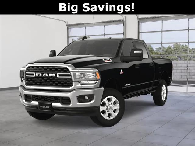 2024 RAM Ram 2500 RAM 2500 BIG HORN CREW CAB 4X4 64 BOX