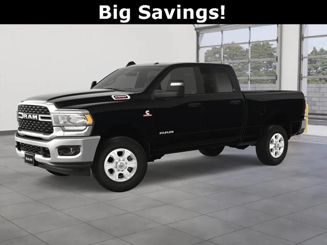 2024 RAM Ram 2500 RAM 2500 BIG HORN CREW CAB 4X4 64 BOX