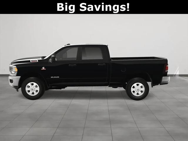 2024 RAM Ram 2500 RAM 2500 BIG HORN CREW CAB 4X4 64 BOX