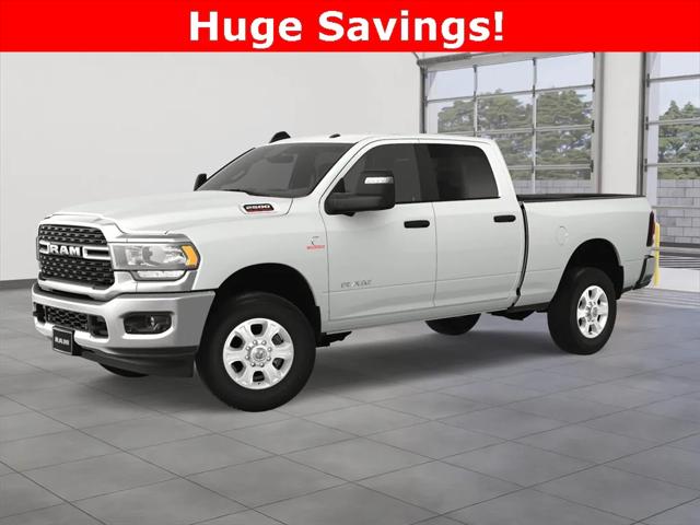 2024 RAM Ram 2500 RAM 2500 BIG HORN CREW CAB 4X4 64 BOX