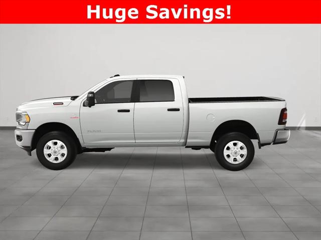 2024 RAM Ram 2500 RAM 2500 BIG HORN CREW CAB 4X4 64 BOX