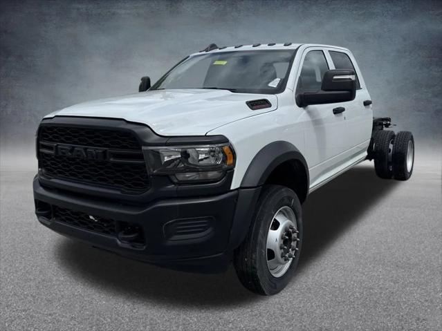 2024 RAM Ram 5500 Chassis Cab RAM 5500 TRADESMAN CHASSIS CREW CAB 4X4 60 CA