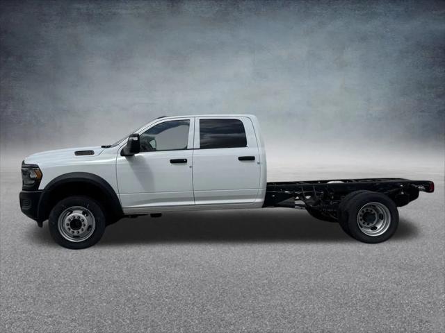 2024 RAM Ram 5500 Chassis Cab RAM 5500 TRADESMAN CHASSIS CREW CAB 4X4 60 CA