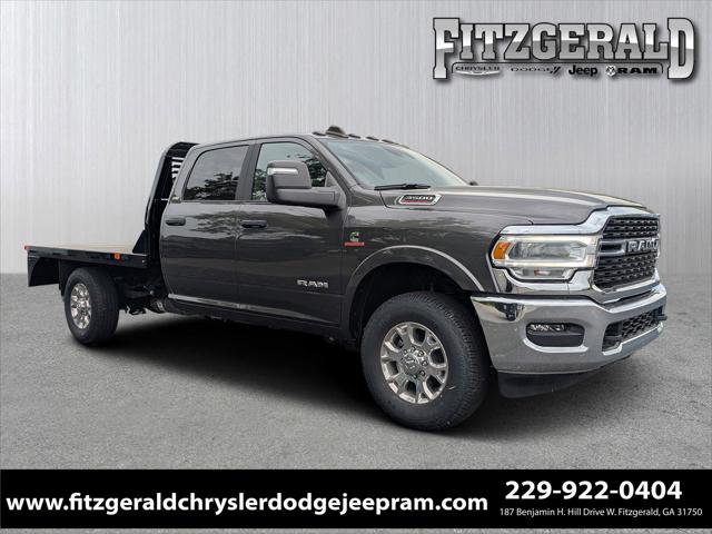2024 RAM Ram 3500 Chassis Cab RAM 3500 SLT CREW CAB CHASSIS 4X4 60 CA