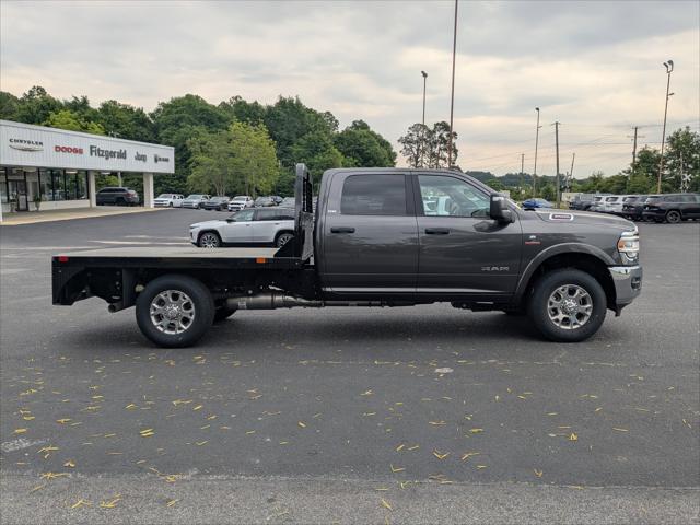 2024 RAM Ram 3500 Chassis Cab RAM 3500 SLT CREW CAB CHASSIS 4X4 60 CA