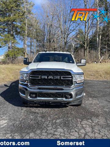 2024 RAM Ram 3500 RAM 3500 TRADESMAN CREW CAB 4X4 8 BOX