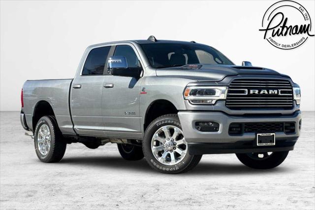 2024 RAM Ram 2500 RAM 2500 LARAMIE CREW CAB 4X4 64 BOX