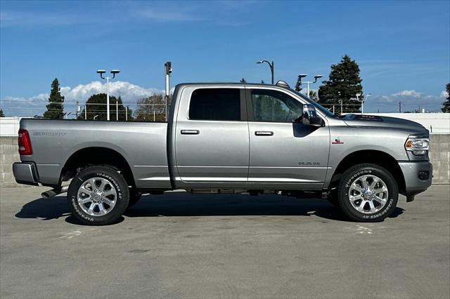 2024 RAM Ram 2500 RAM 2500 LARAMIE CREW CAB 4X4 64 BOX