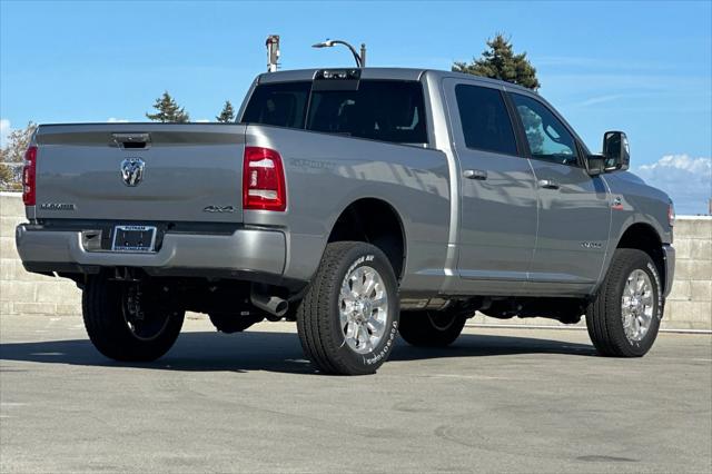 2024 RAM Ram 2500 RAM 2500 LARAMIE CREW CAB 4X4 64 BOX