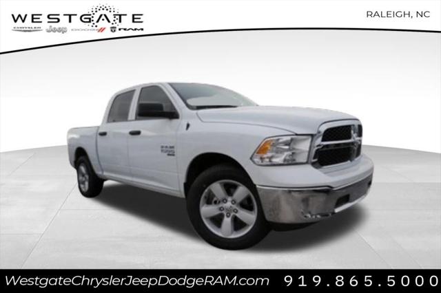 2023 RAM Ram 1500 Classic RAM 1500 CLASSIC TRADESMAN CREW CAB 4X4 57 BOX