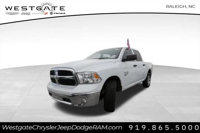 2023 RAM Ram 1500 Classic RAM 1500 CLASSIC TRADESMAN CREW CAB 4X4 57 BOX