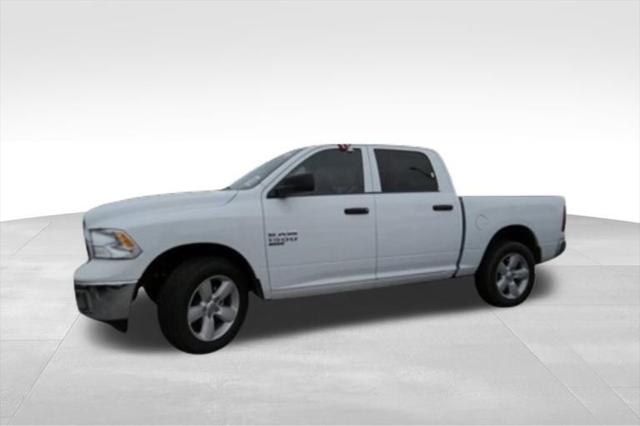 2023 RAM Ram 1500 Classic RAM 1500 CLASSIC TRADESMAN CREW CAB 4X4 57 BOX