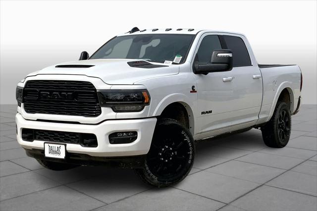 2024 RAM Ram 2500 RAM 2500 LIMITED CREW CAB 4X4 64 BOX