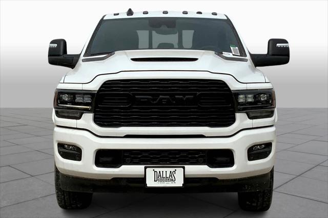 2024 RAM Ram 2500 RAM 2500 LIMITED CREW CAB 4X4 64 BOX