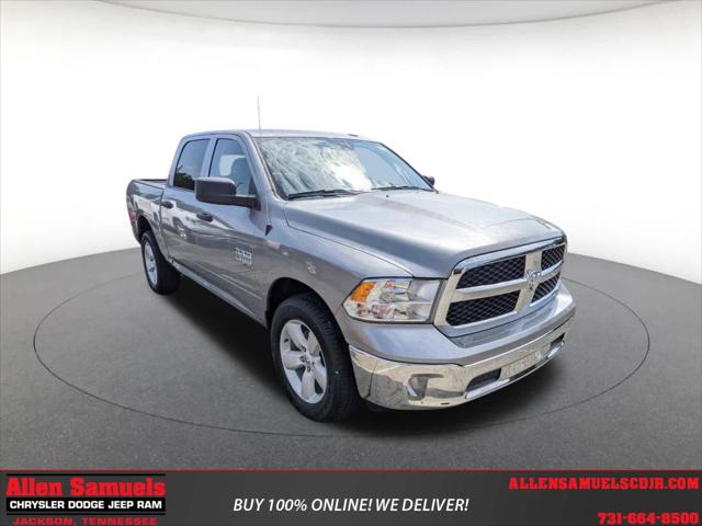 2023 RAM Ram 1500 Classic RAM 1500 CLASSIC TRADESMAN CREW CAB 4X4 57 BOX