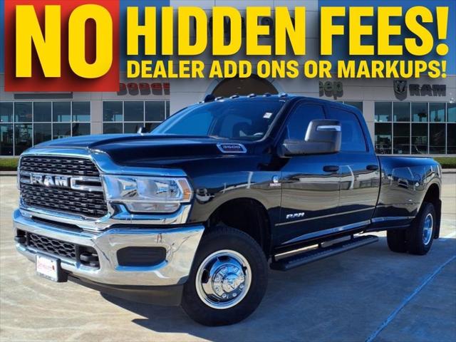 2024 RAM Ram 3500 RAM 3500 BIG HORN CREW CAB 4X4 8 BOX 2024 RAM Ram 3500 RAM 3500 BIG HORN CREW CAB 4X4 8 BOX