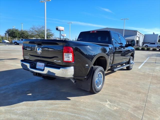 2024 RAM Ram 3500 RAM 3500 BIG HORN CREW CAB 4X4 8 BOX 2024 RAM Ram 3500 RAM 3500 BIG HORN CREW CAB 4X4 8 BOX