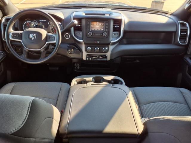 2024 RAM Ram 3500 RAM 3500 BIG HORN CREW CAB 4X4 8 BOX 2024 RAM Ram 3500 RAM 3500 BIG HORN CREW CAB 4X4 8 BOX