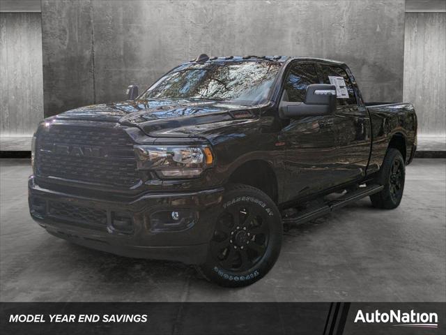 2024 RAM Ram 2500 RAM 2500 BIG HORN CREW CAB 4X4 64 BOX