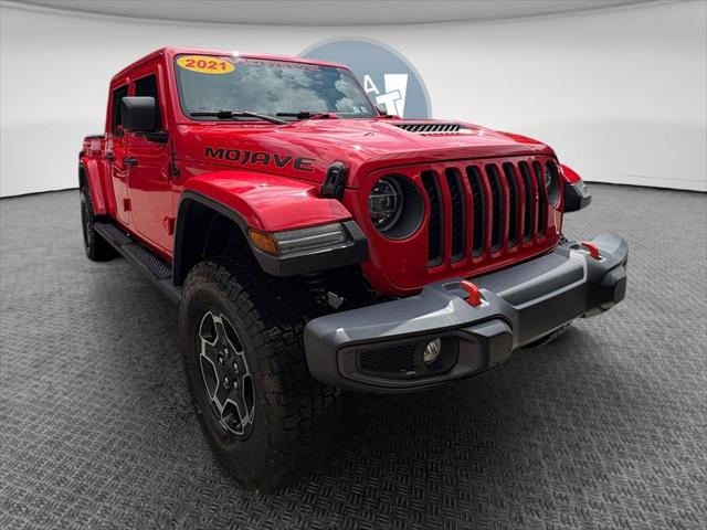 2021 Jeep Gladiator Mojave 4x4 2021 Jeep Gladiator Mojave 4x4