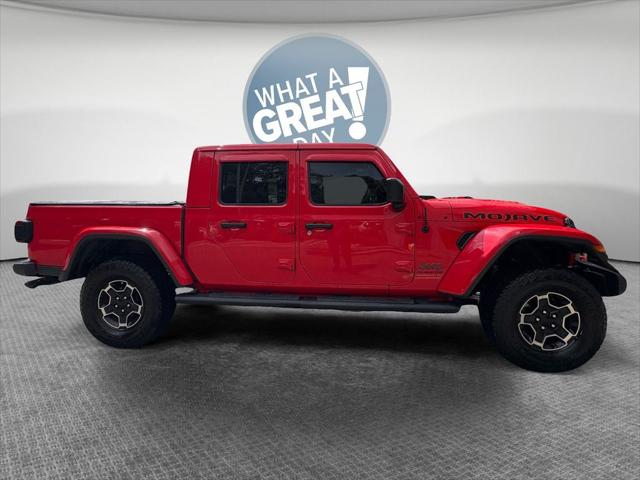 2021 Jeep Gladiator Mojave 4x4 2021 Jeep Gladiator Mojave 4x4