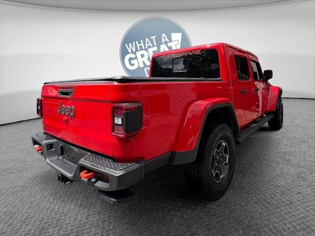 2021 Jeep Gladiator Mojave 4x4 2021 Jeep Gladiator Mojave 4x4