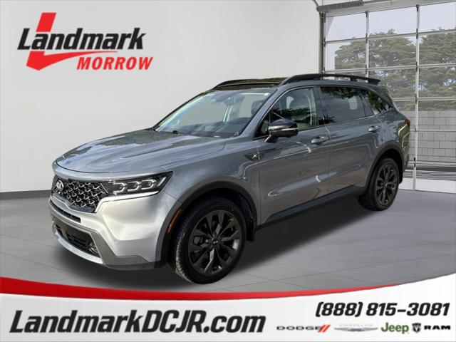 2021 Kia Sorento SX Prestige 2021 Kia Sorento SX Prestige