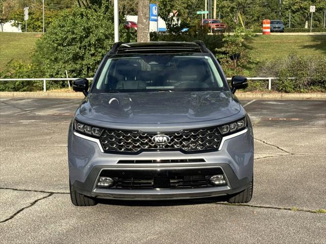 2021 Kia Sorento SX Prestige 2021 Kia Sorento SX Prestige