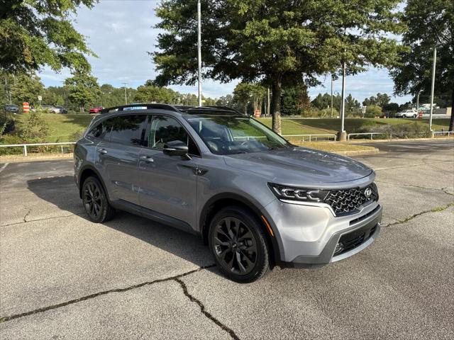 2021 Kia Sorento SX Prestige 2021 Kia Sorento SX Prestige