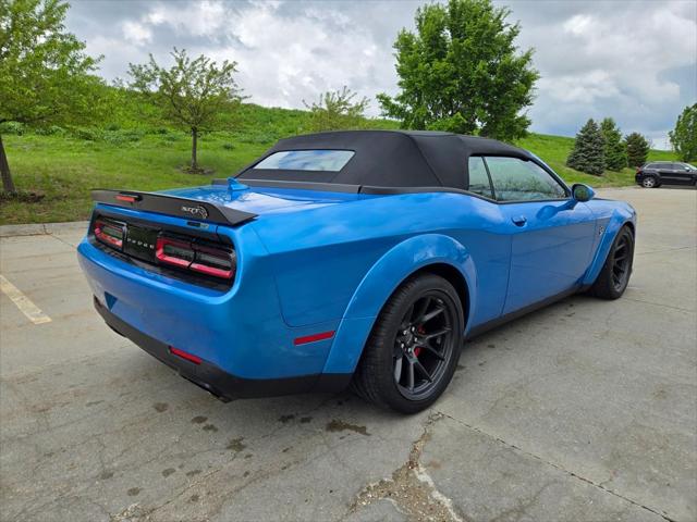 2023 Dodge Challenger CHALLENGER SRT HELLCAT WIDEBODY JAILBREAK