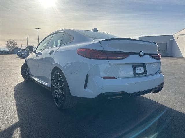 2022 BMW M235 Gran Coupe i xDrive