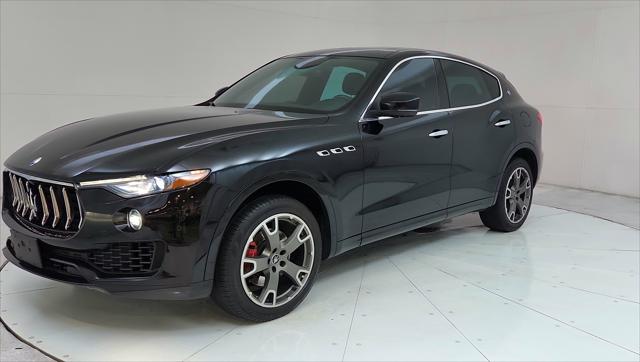 2020 Maserati Levante Levante