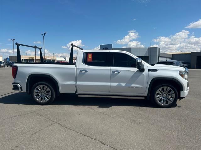 2020 GMC Sierra 1500 4WD Crew Cab Standard Box Denali