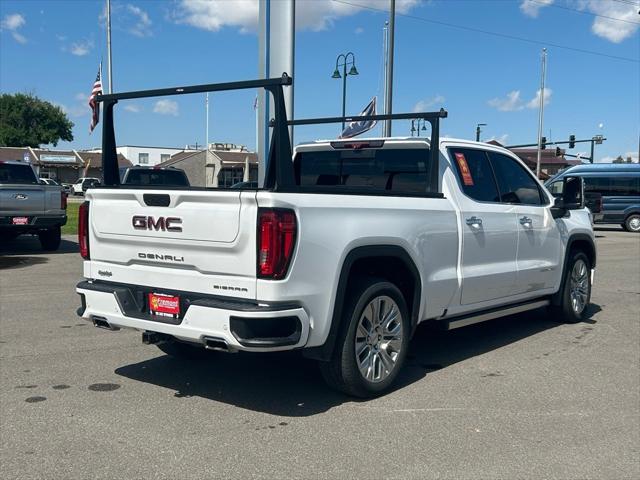 2020 GMC Sierra 1500 4WD Crew Cab Standard Box Denali