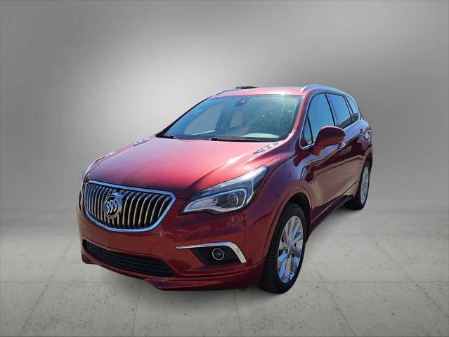 2018 Buick Envision Premium I