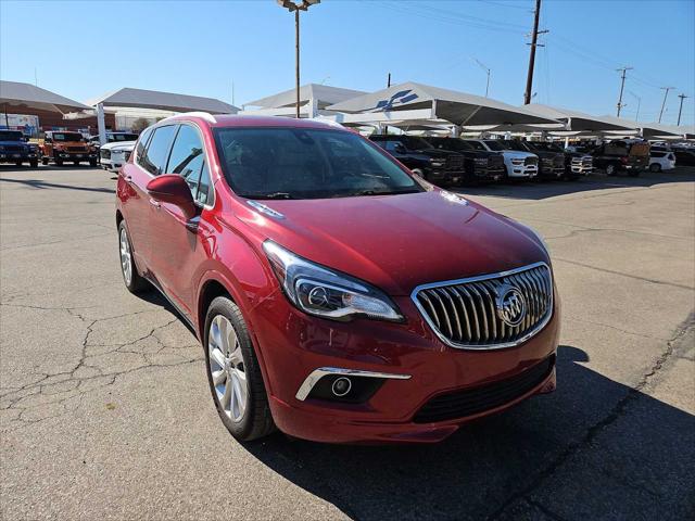 2018 Buick Envision Premium I
