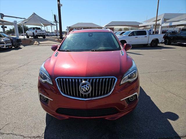 2018 Buick Envision Premium I