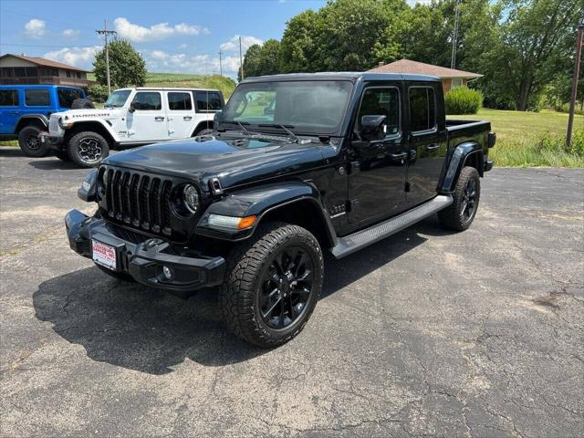 2022 Jeep Gladiator High Altitude 4x4